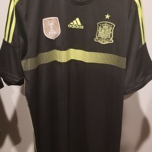Spain Jersey